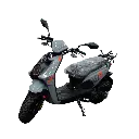 Motocicleta  Mod. XD150, Color Gris